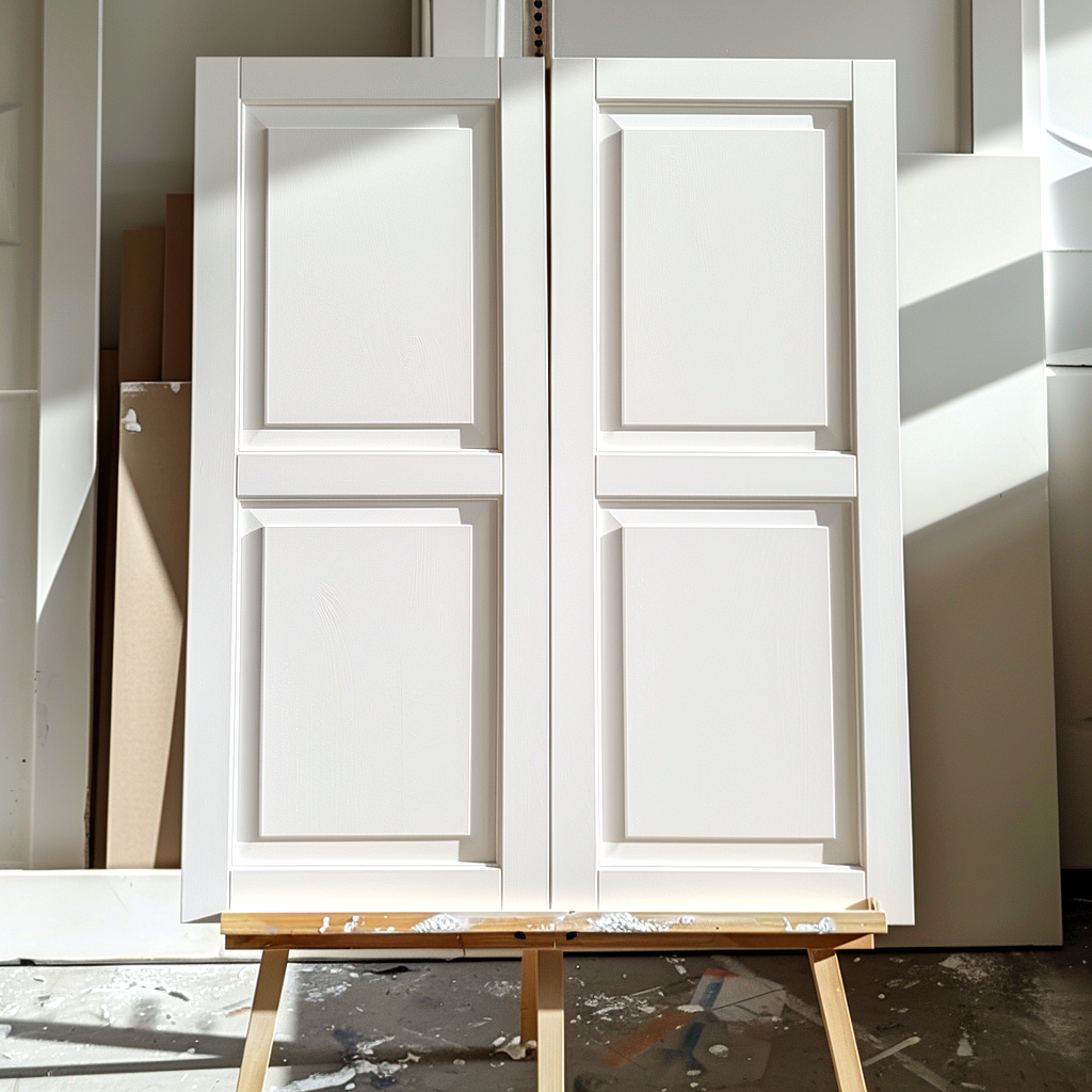 FRONTURI MDF PVC